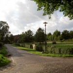 Westeinde - met zijn mooie klinkerweggetjes.